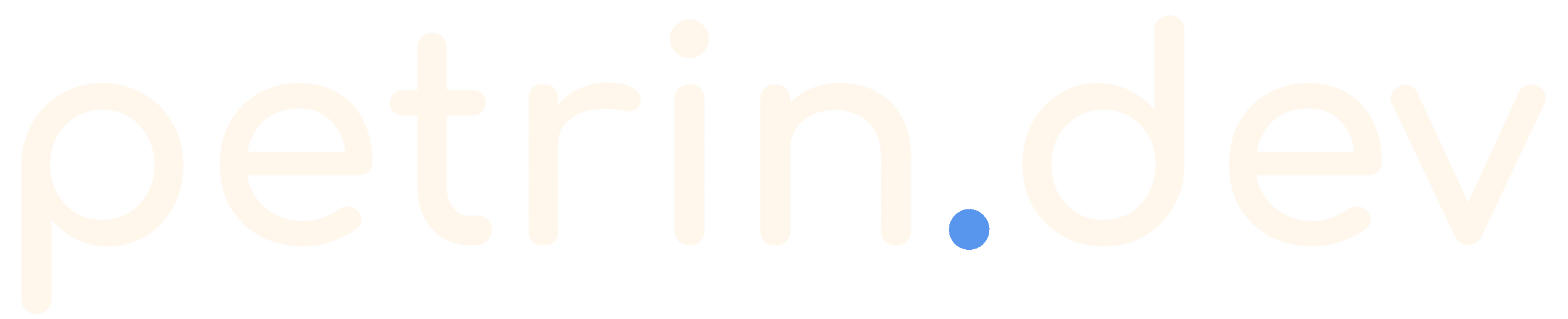 petrin.dev logo
