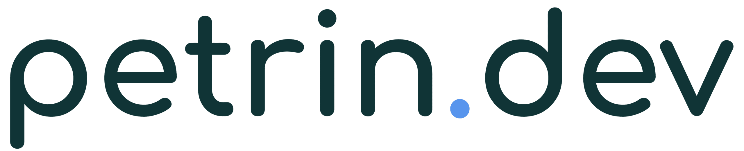 petrin.dev logo