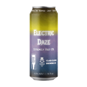 electric daze ipa