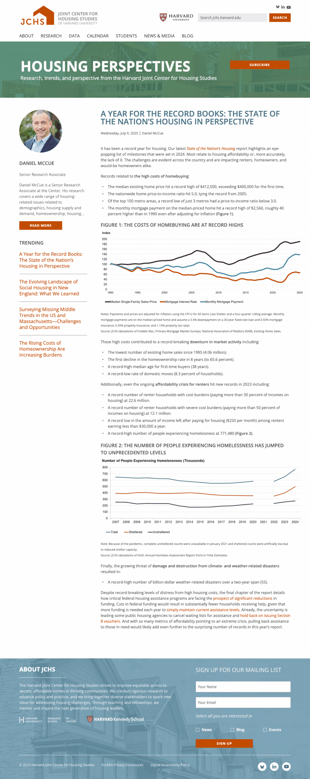 How Harvard's Housing Research Center Unified Multi-Platform Publishing 5 jchs 4 scaled